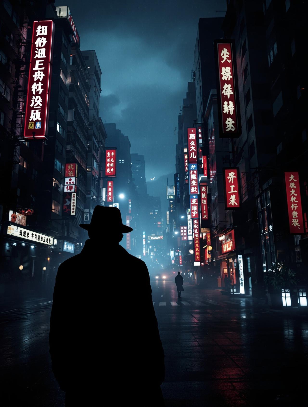 暗夜追凶 - 日本电影av出品 暗夜追凶